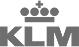 KLM logo