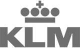 KLM logo