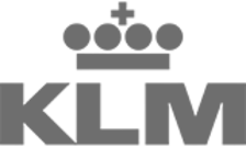 KLM logo