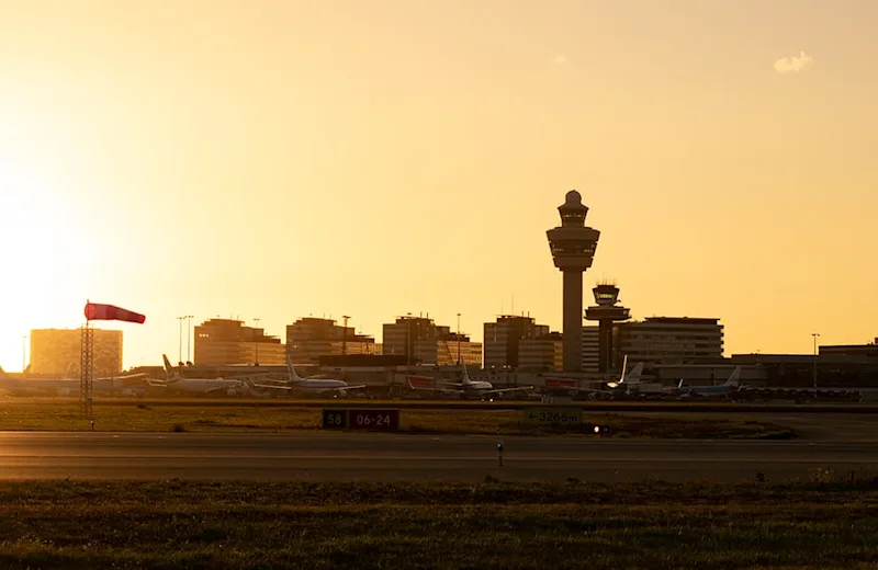Skyline Schiphol