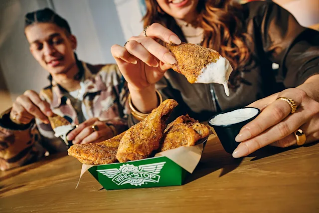 Wingstop Schiphol