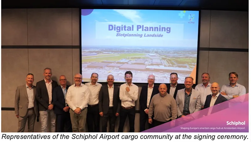 Cargo community 