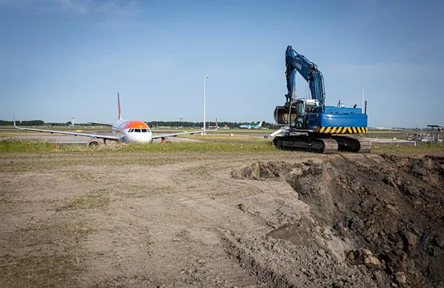 05-06-2019 Progress phase 2 - Excavation work