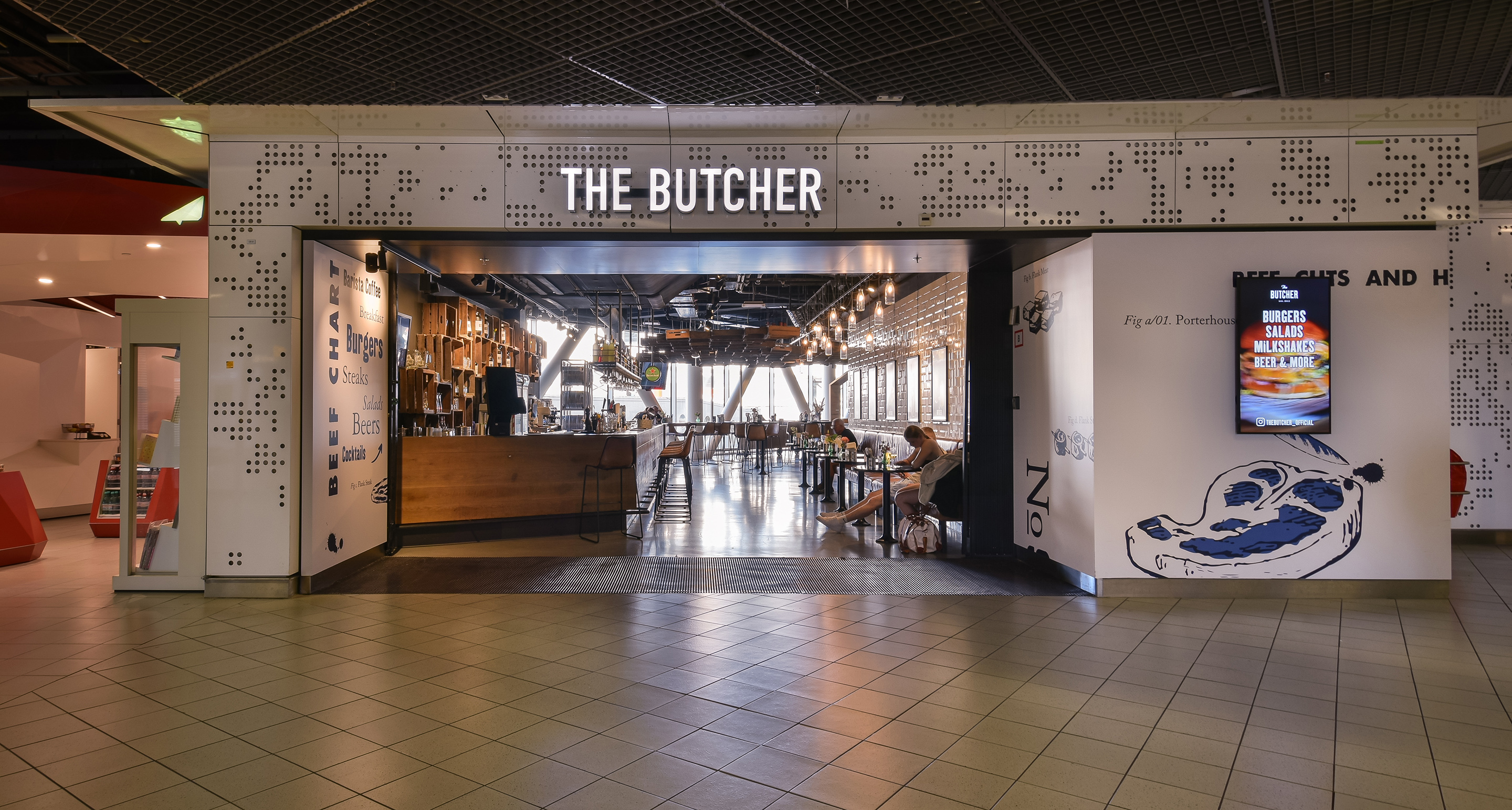The Butcher