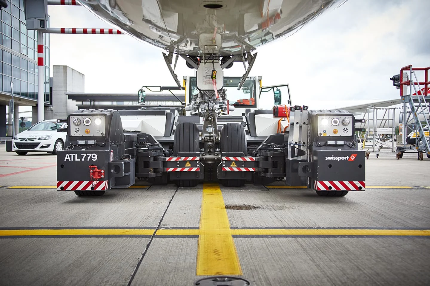 swissport deepturnaround wielen