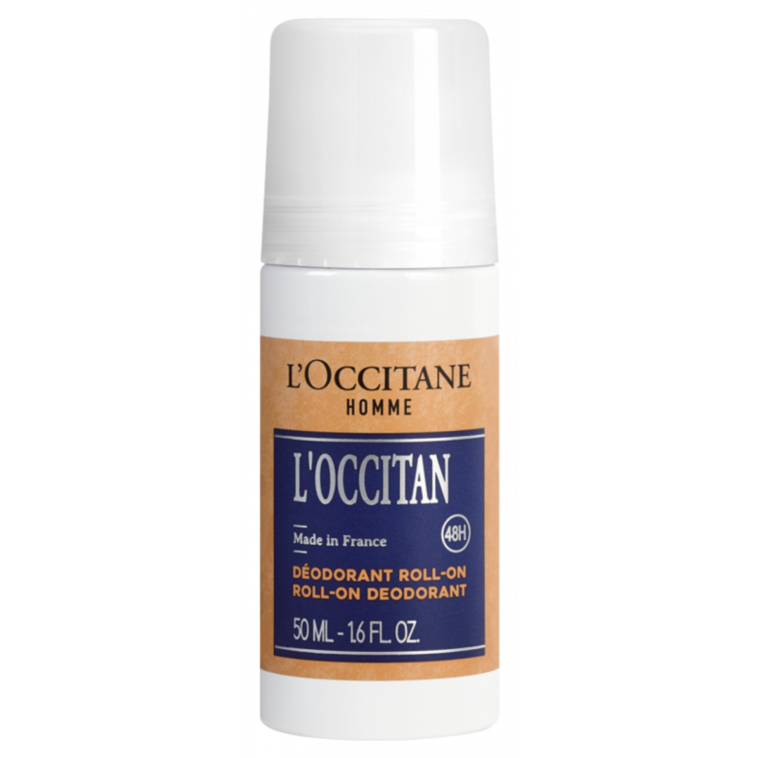 L'Occitane Men L'Occitane Deodorant Roll-On 50ml
