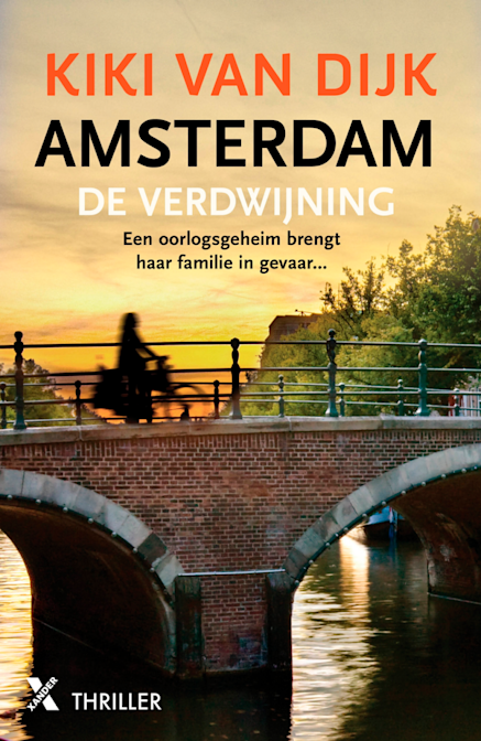 Amsterdam. De verdwijning - Kiki van Dijk