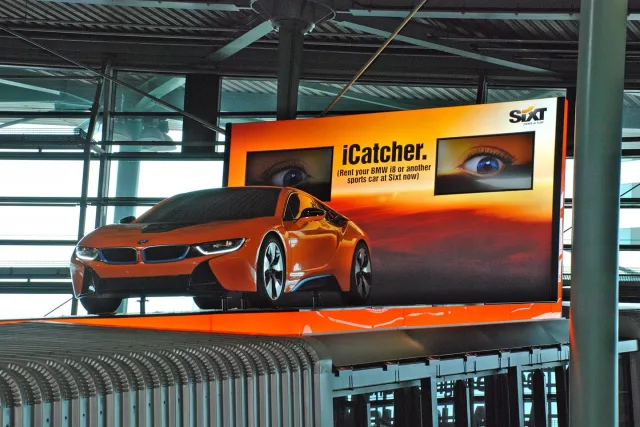 Campagne Sixt