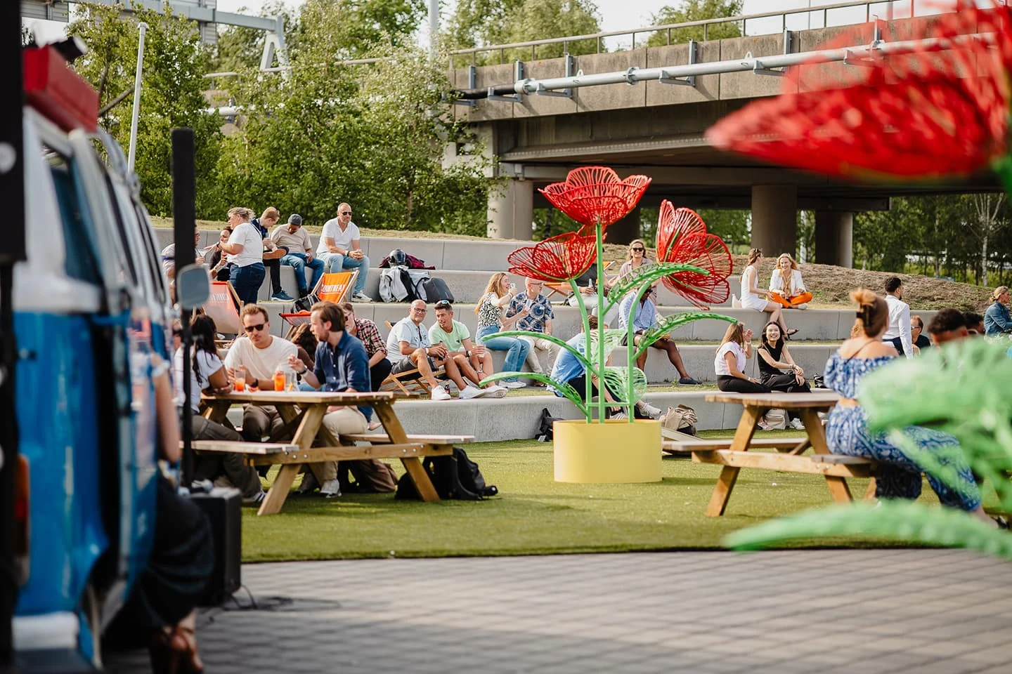 spot ginius plein