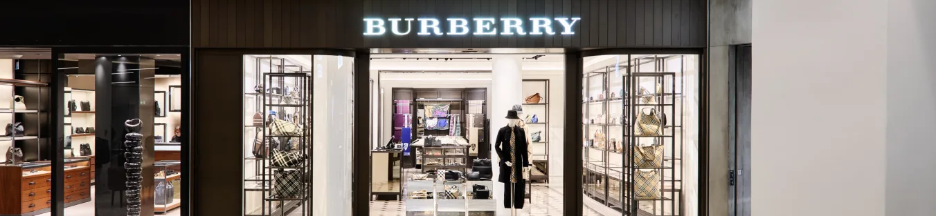 Burberry Schiphol