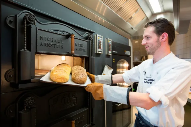 Amsterdam Bread & Co. Schiphol