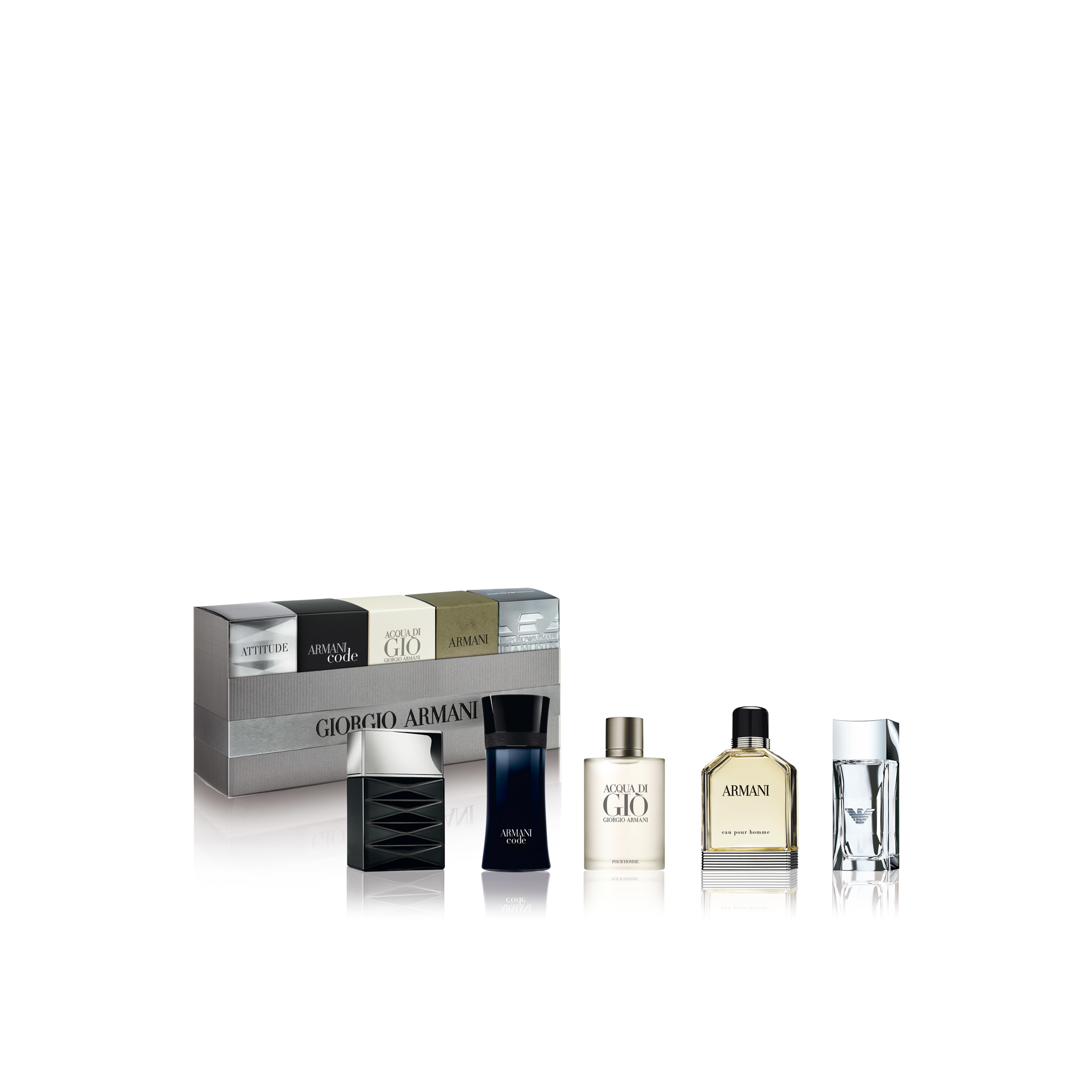 coffret giorgio armani