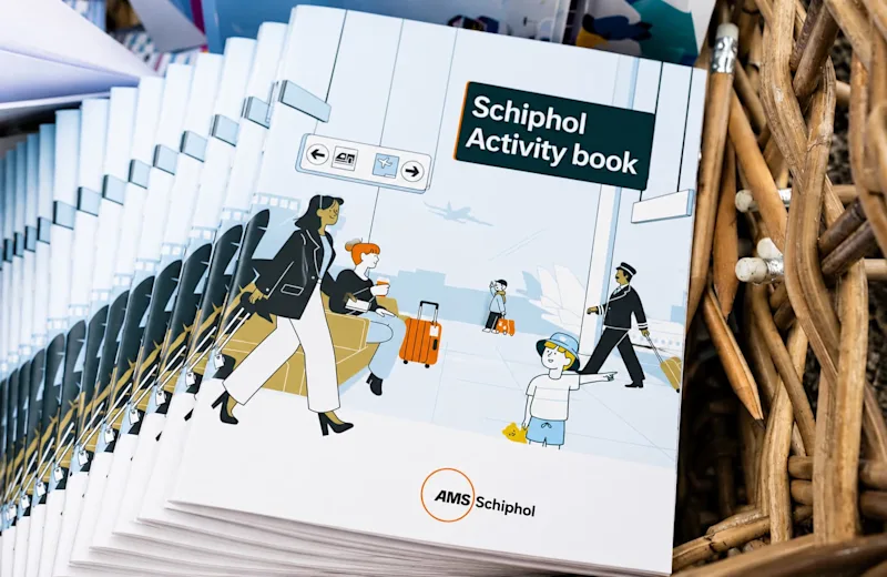 the activity book