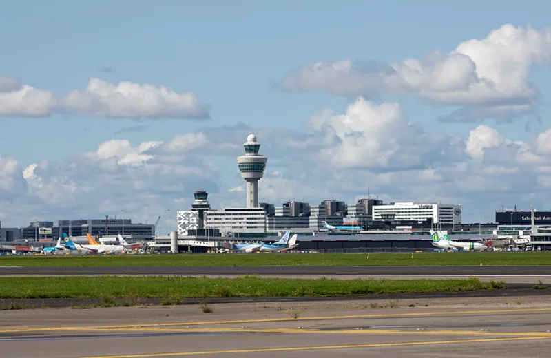 amsterdam airport schiphol