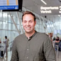 Jordy Beverwijk- Traffic Coordinator