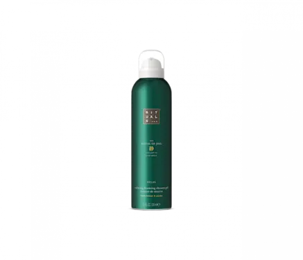 The ritual of jing foaming shower gel