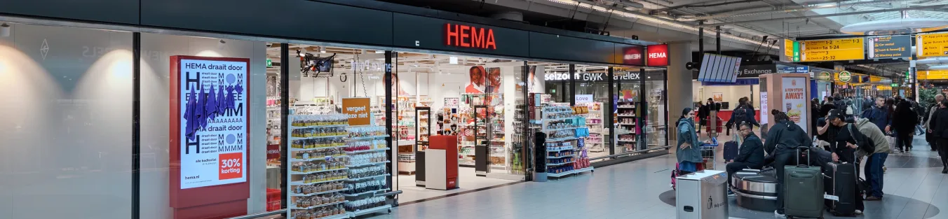 Hema Schiphol