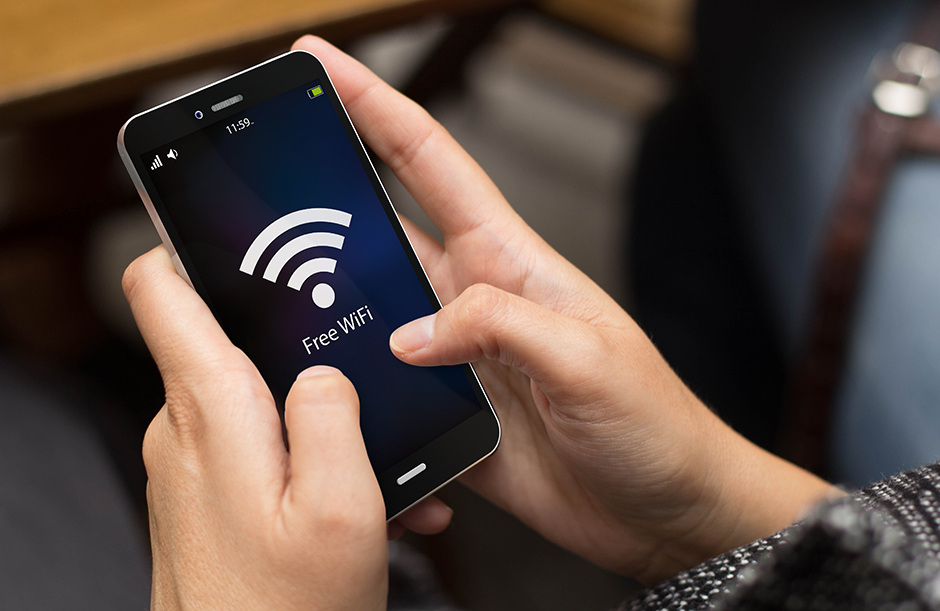 How To Connect To Amsterdam Airport Wifi? 