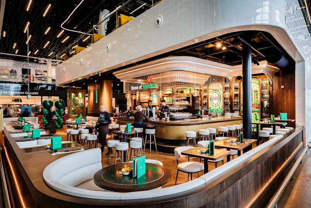 Heineken Bar Schiphol