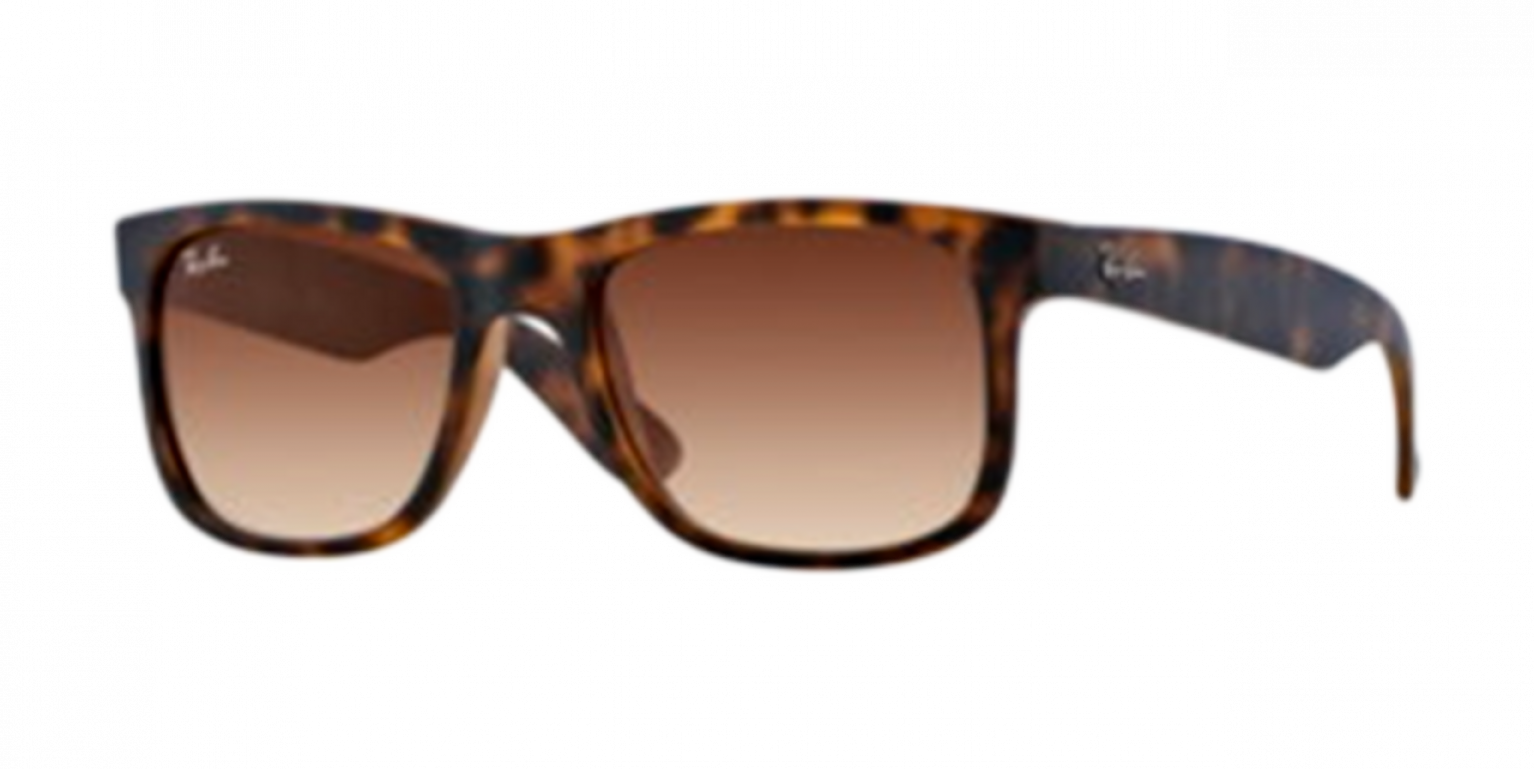 Ray Ban Model Justin Classic Havana sunglasses