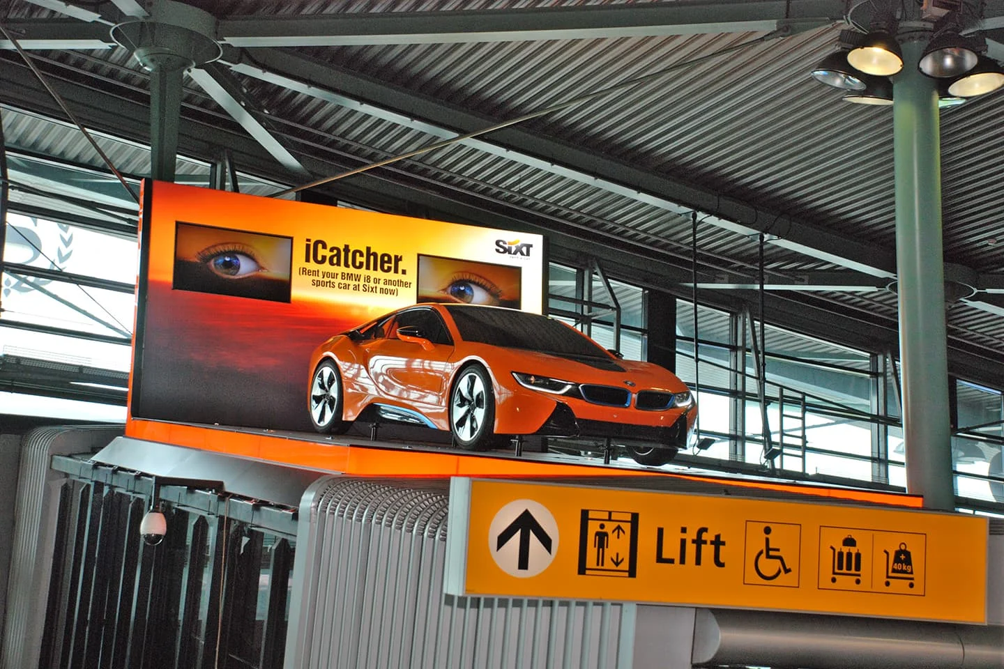 Campaign Sixt