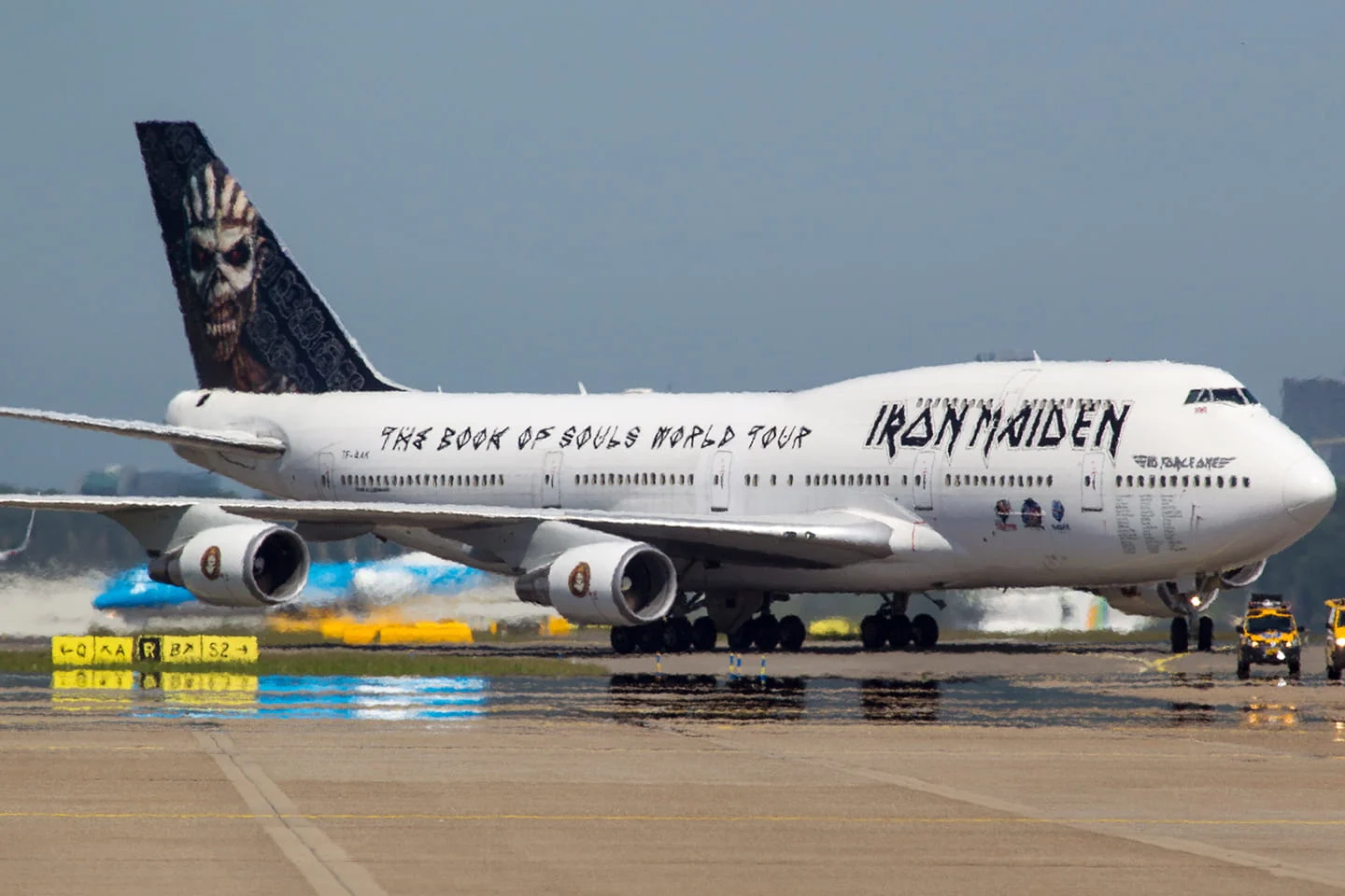 iron maiden