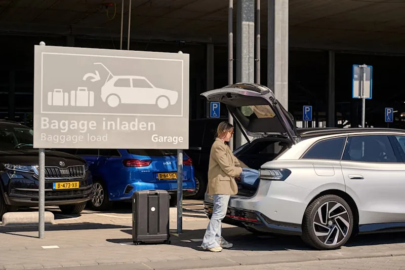 p3 bagage