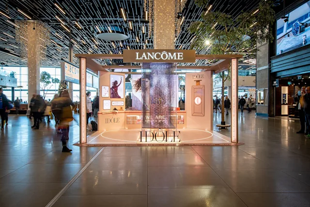 Campaign Lancôme