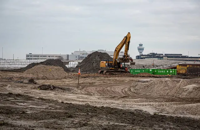 Project Voltooiing dubbele rijbaanstelsel