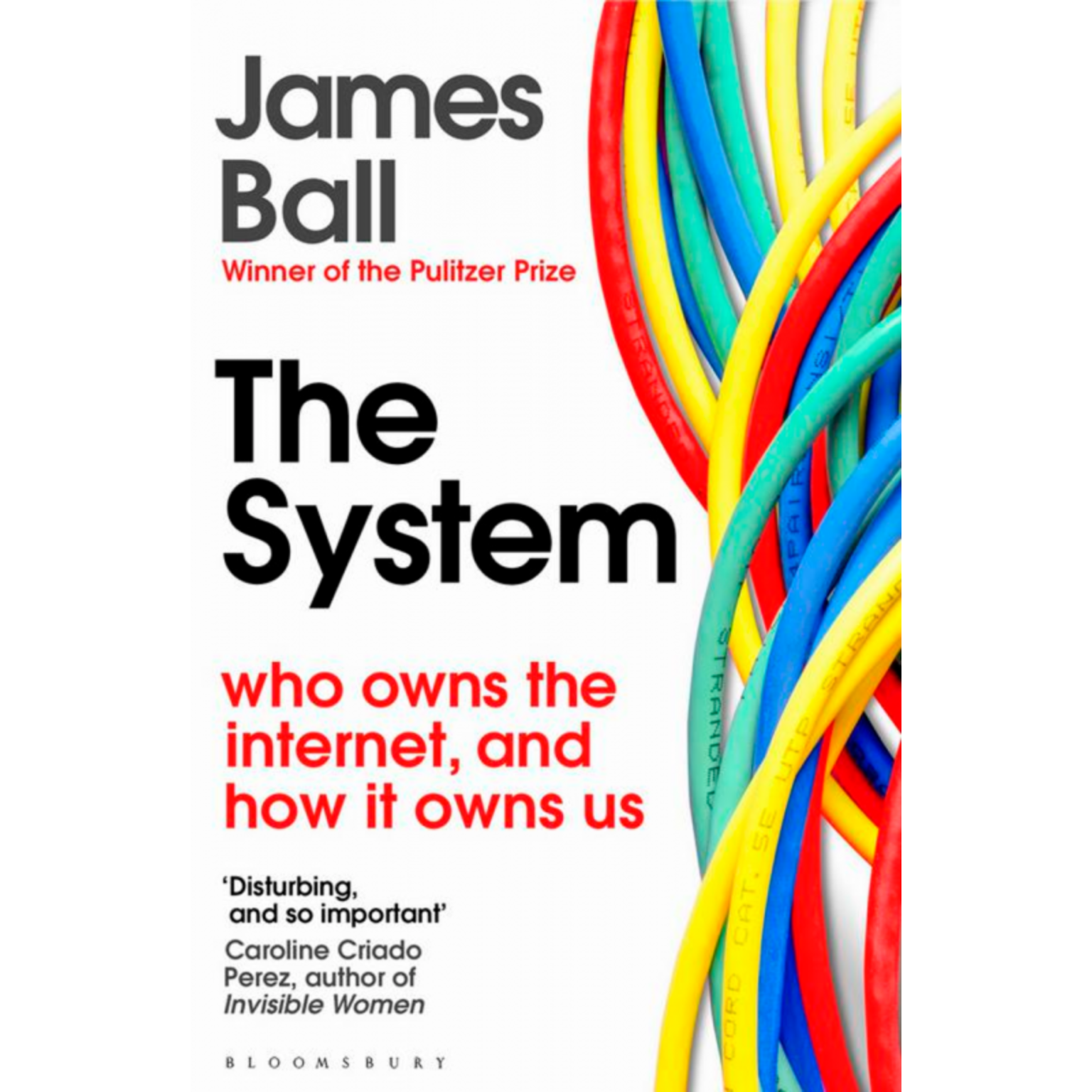 The System: Who Owns The Internet, And How It Owns Us