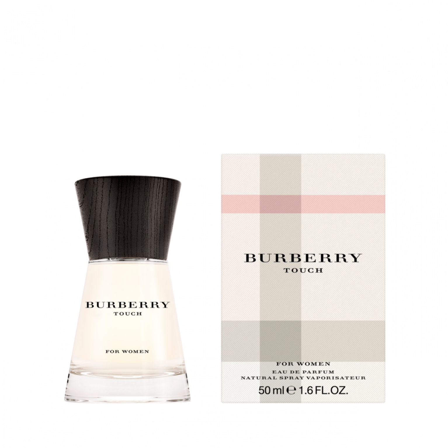 Burberry Touch for Women Eau de parfum 50ml