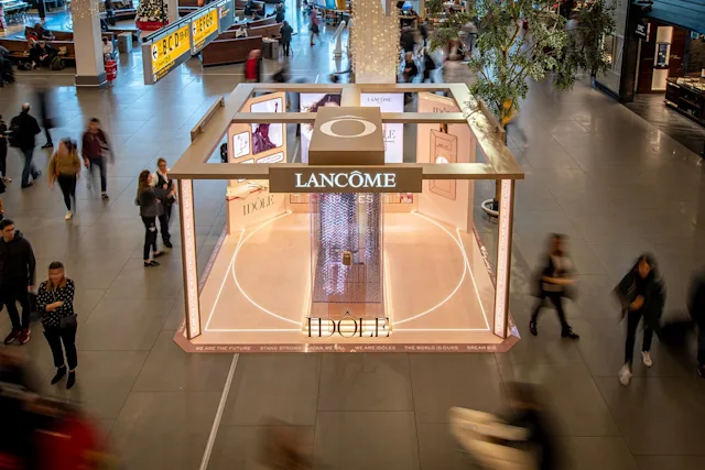 Campaign Lancôme