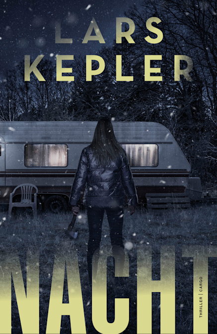 Nacht - Lars Kepler
