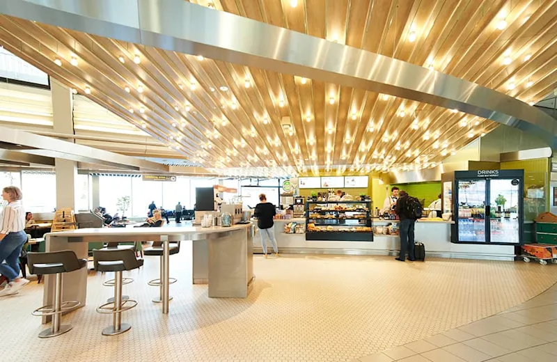 vernieuwde pieren horeca