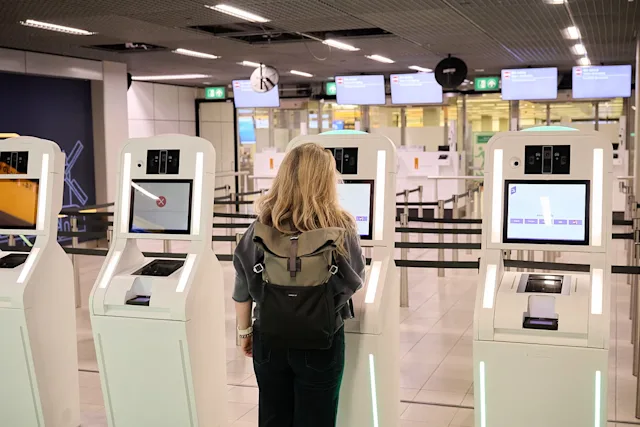 ees kiosk