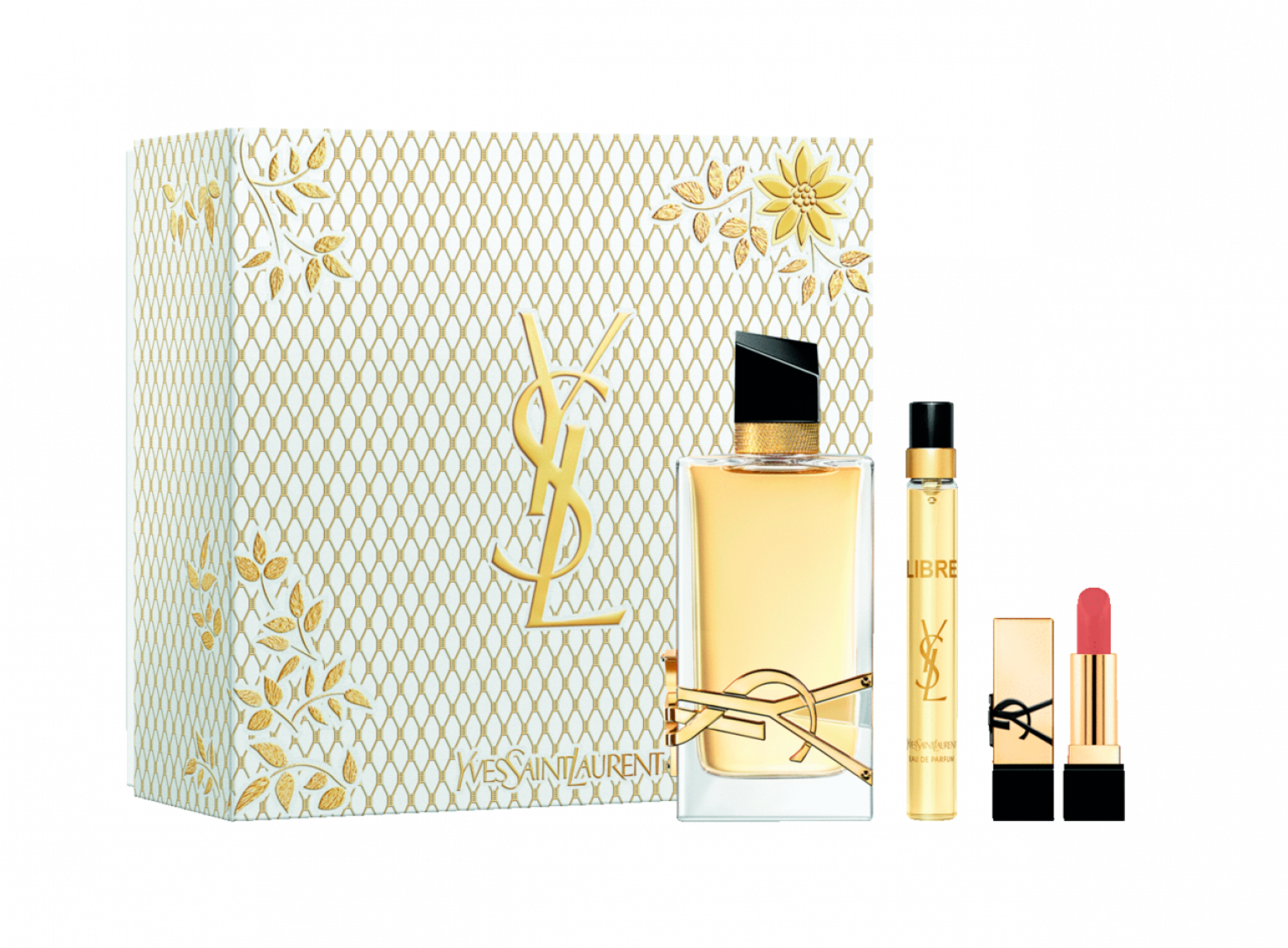 YSL Femme Libre Xmas Value pack