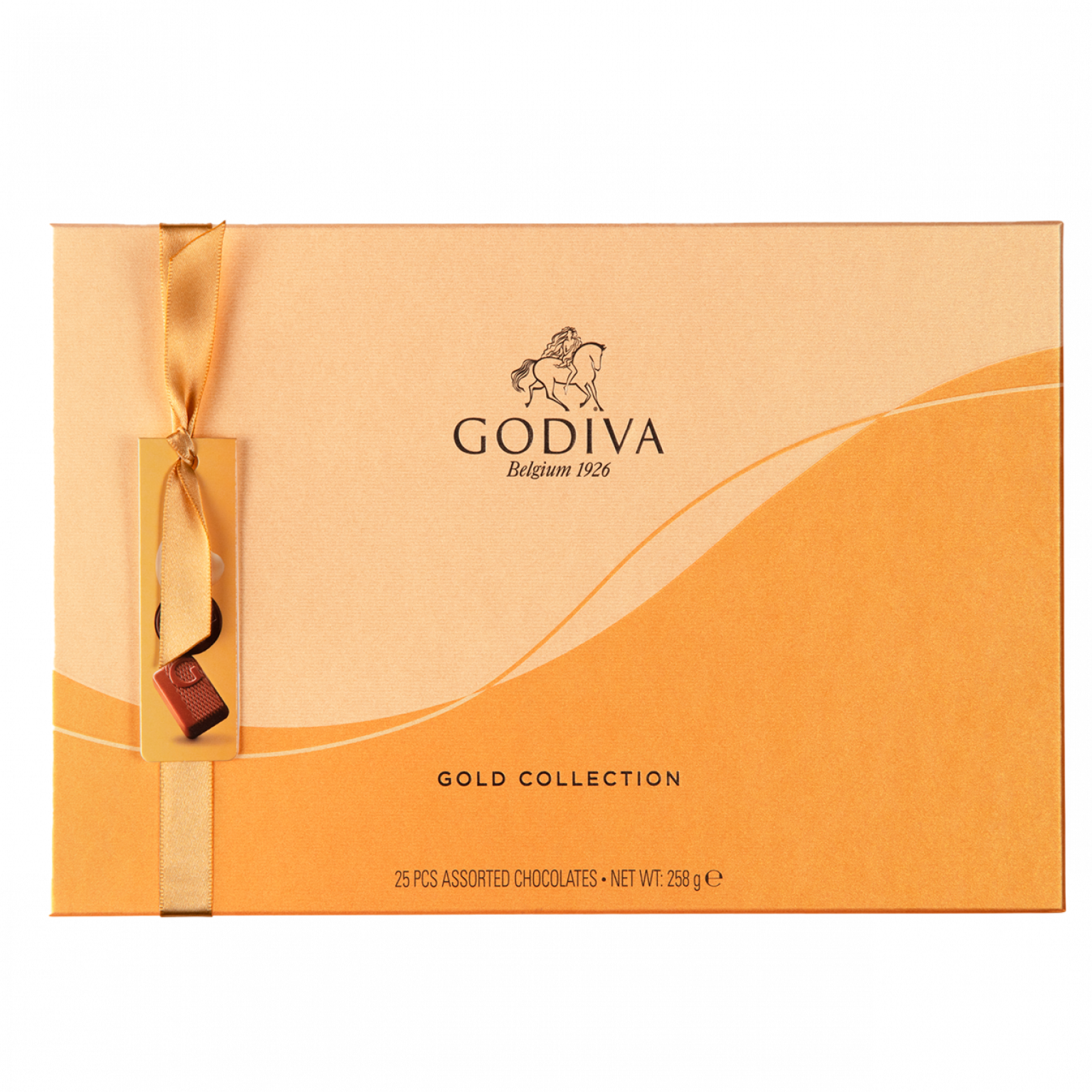 Godiva Gold Rigid Collection 258g