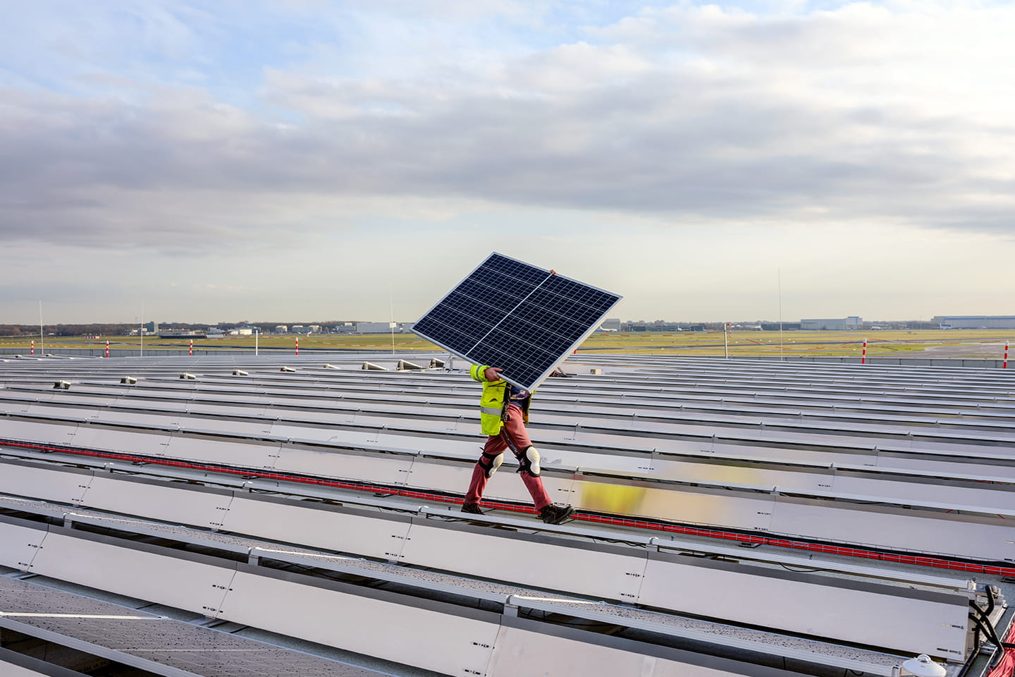 utilities aanmelden installatie