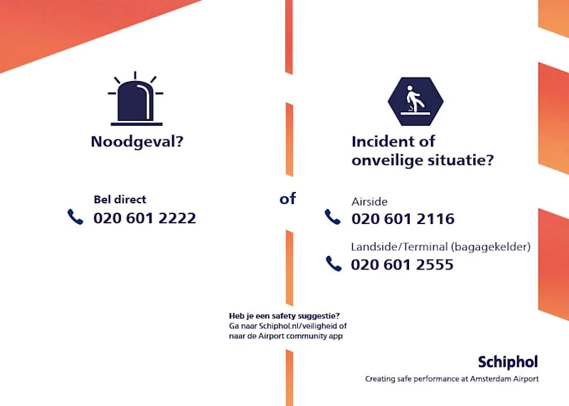 voorvallen melden