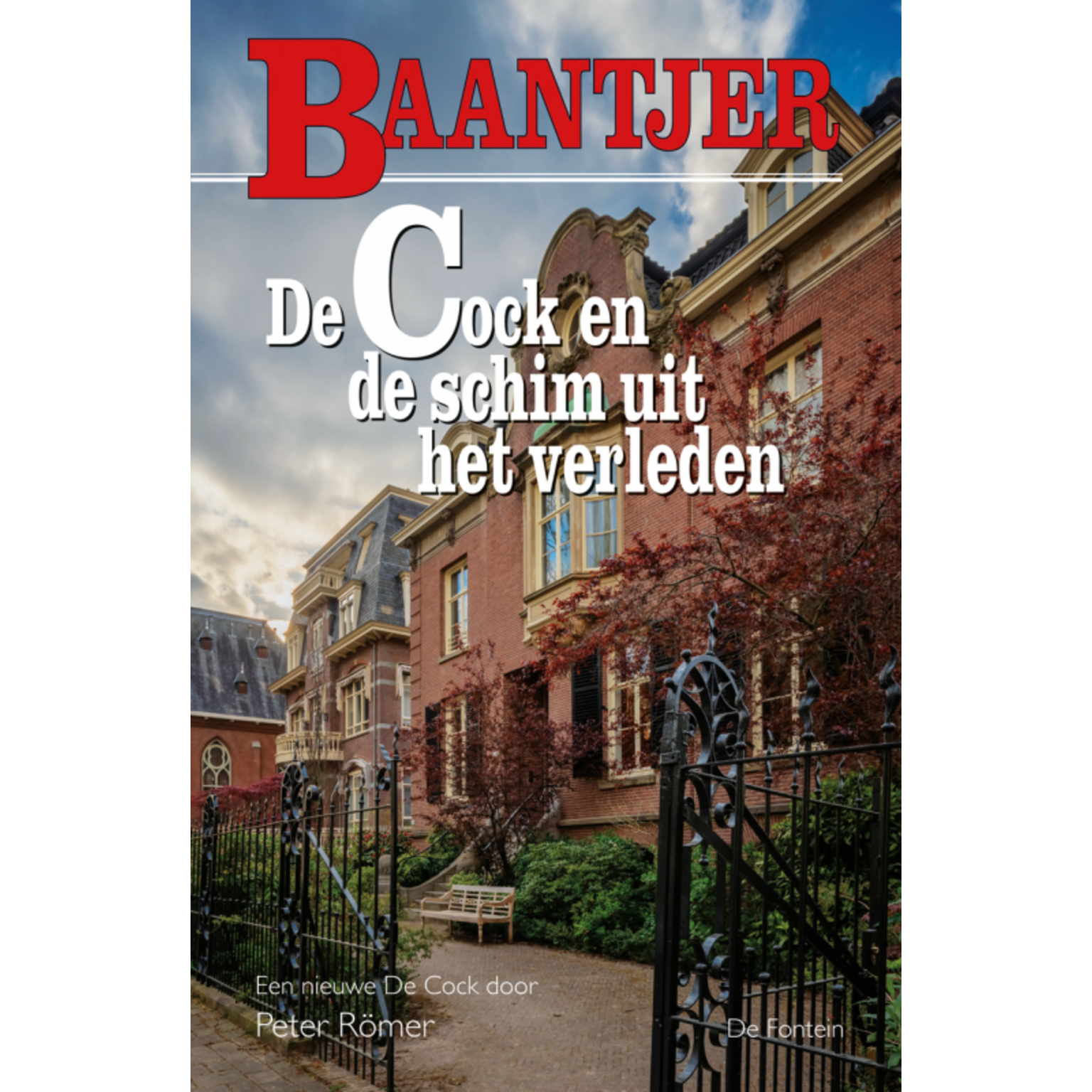 De Cock en de schim uit het verleden (deel 88)