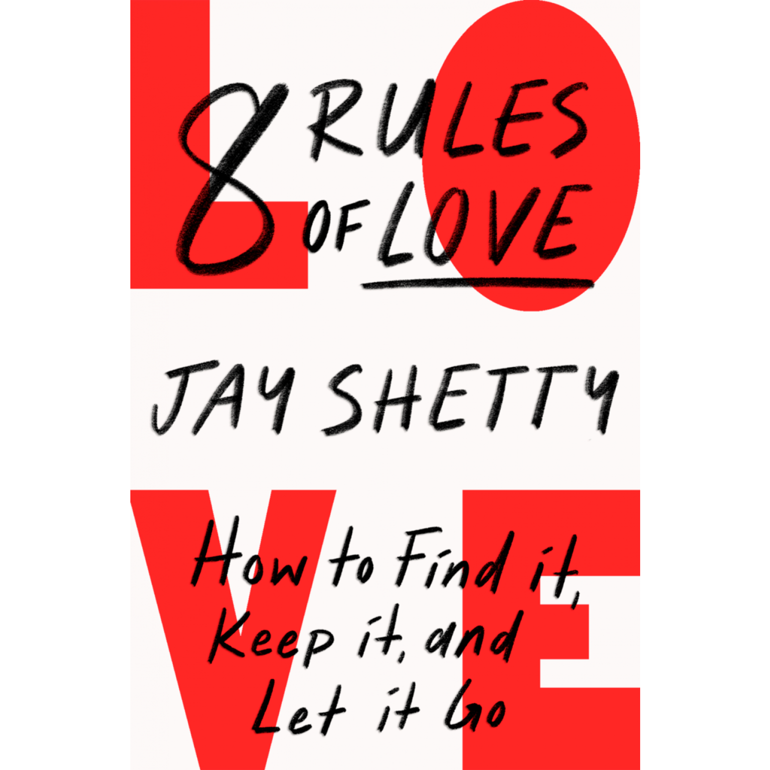 8 RULES OF LOVE: How to Find it, Keep it, and Let it Go - Jay Shetty