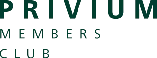 Privium logo - Privium Green