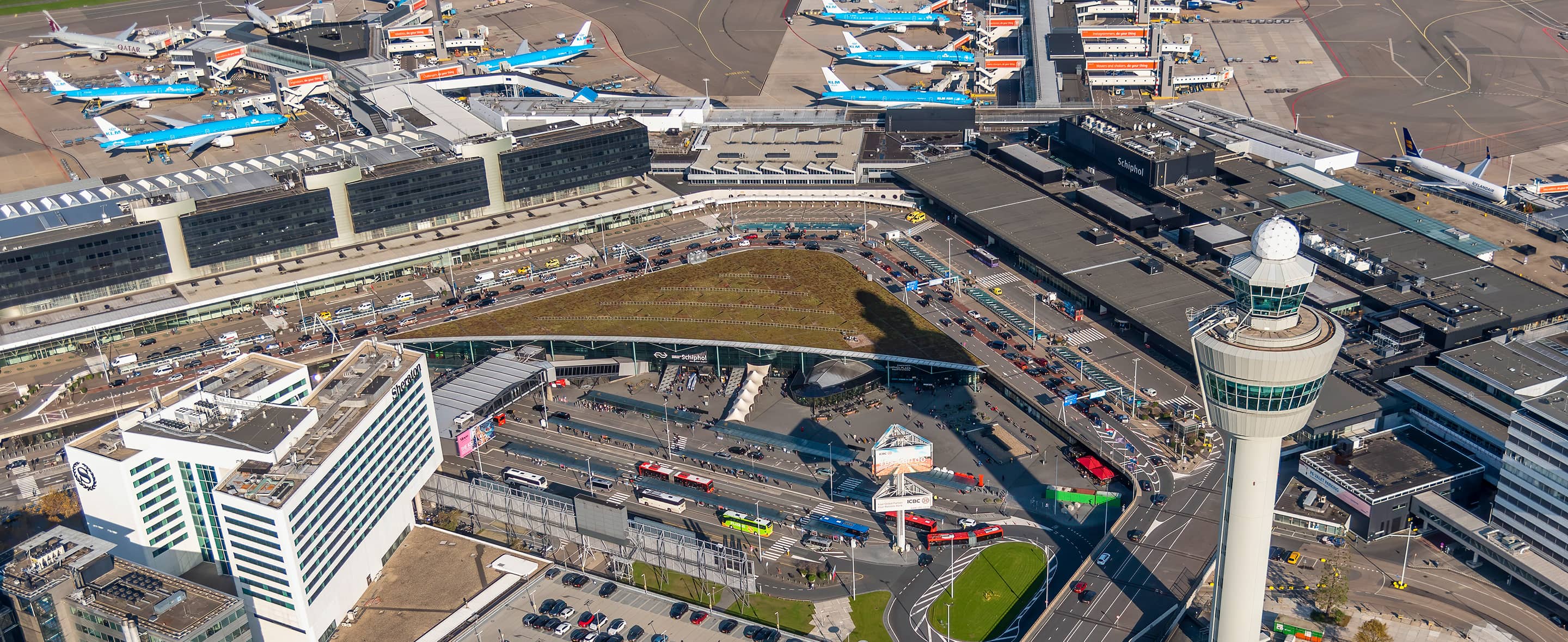 Amsterdam Airport Schiphol