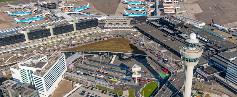 Amsterdam Airport Schiphol