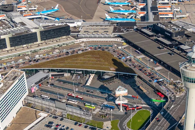 Amsterdam Airport Schiphol