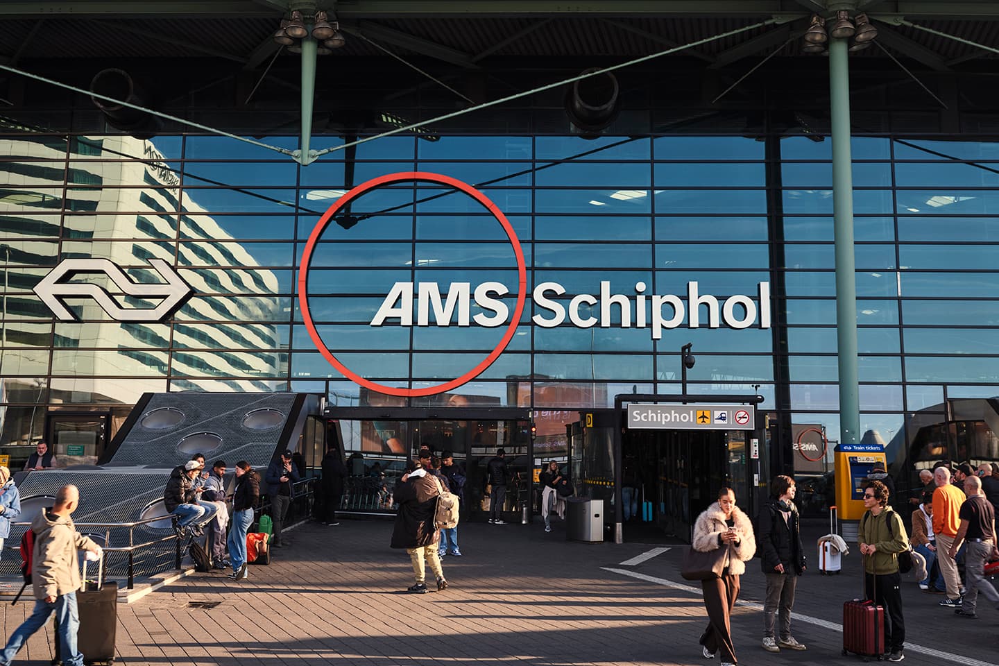 Schiphol Plaza