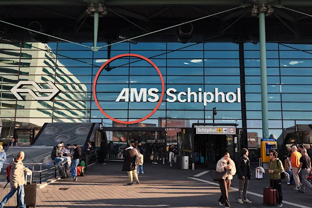 Schiphol Plaza