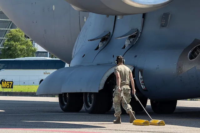 Preparations NATO Summit