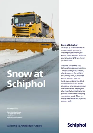 snow-at-schiphol