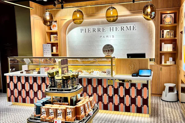 Chocolate House Schiphol